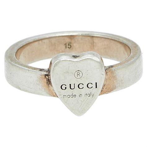 gucci rings female|gucci ring women heart.